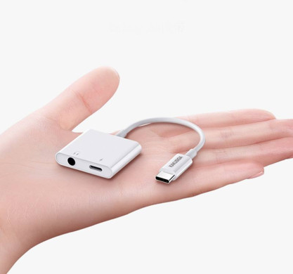 Переходник/Kakusiga Type-C 4in 1